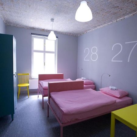 Hostel U Zlateho Kohouta Kroměříž Eksteriør billede