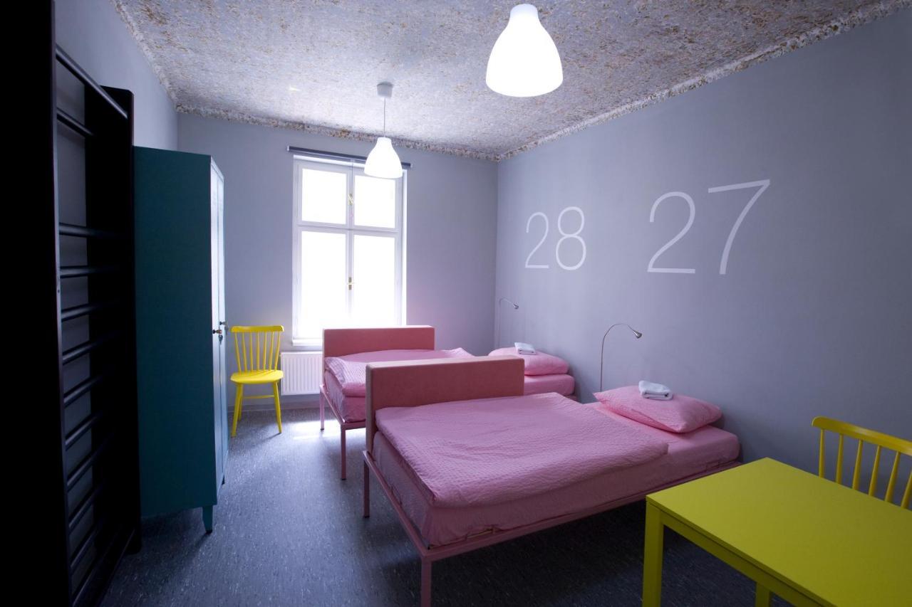 Hostel U Zlateho Kohouta Kroměříž Eksteriør billede