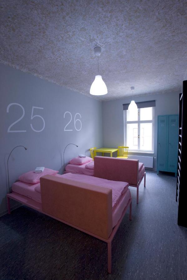 Hostel U Zlateho Kohouta Kroměříž Eksteriør billede